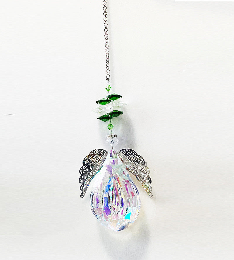 DIY Crystal Pendant Handmade Crystal Window