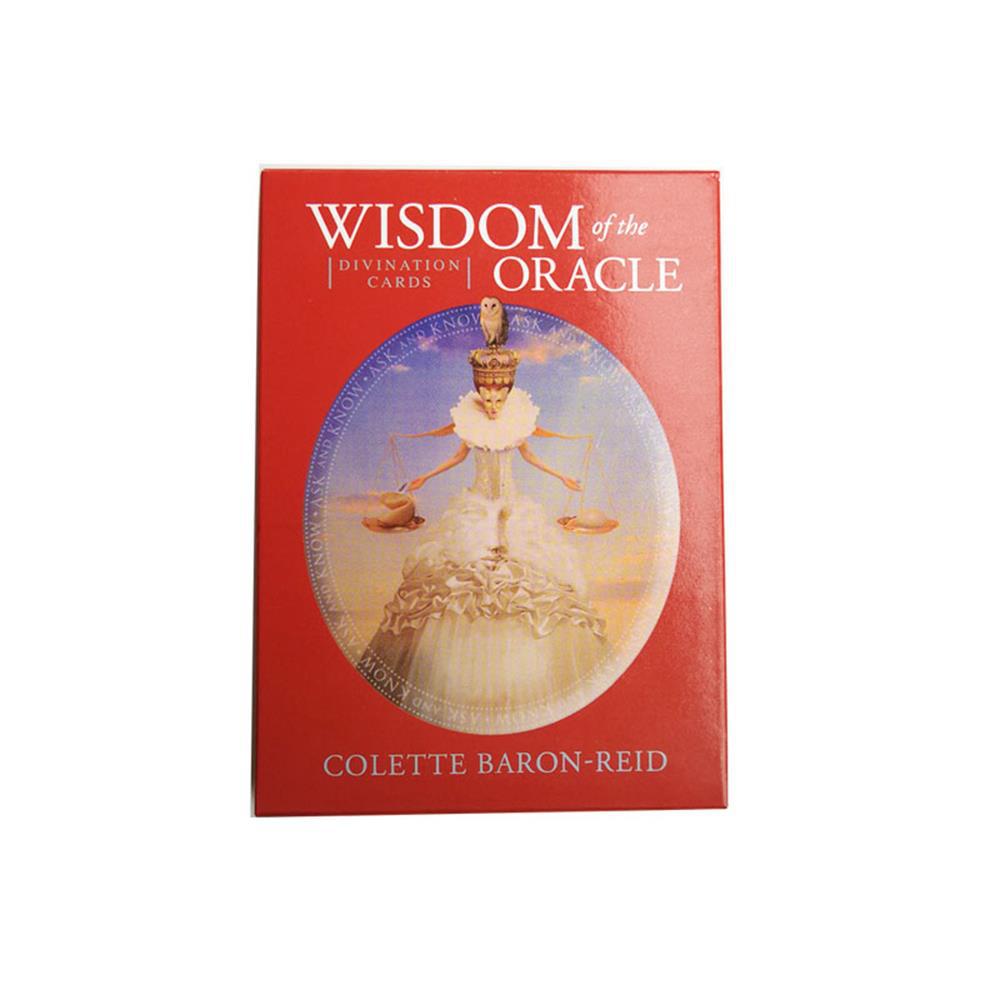 Oracle Cards Board Game Tarot Divination Cards