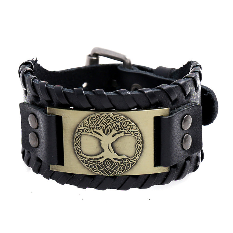 New Fashion Accessory Viking Totem Bracelet