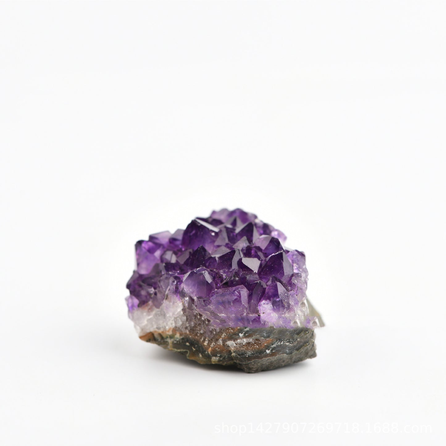 Natural Amethyst Protolith Amethyst Cluster