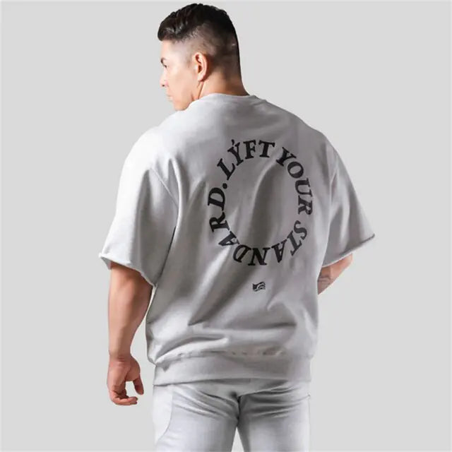 Loose Gym Fitness T-shirt