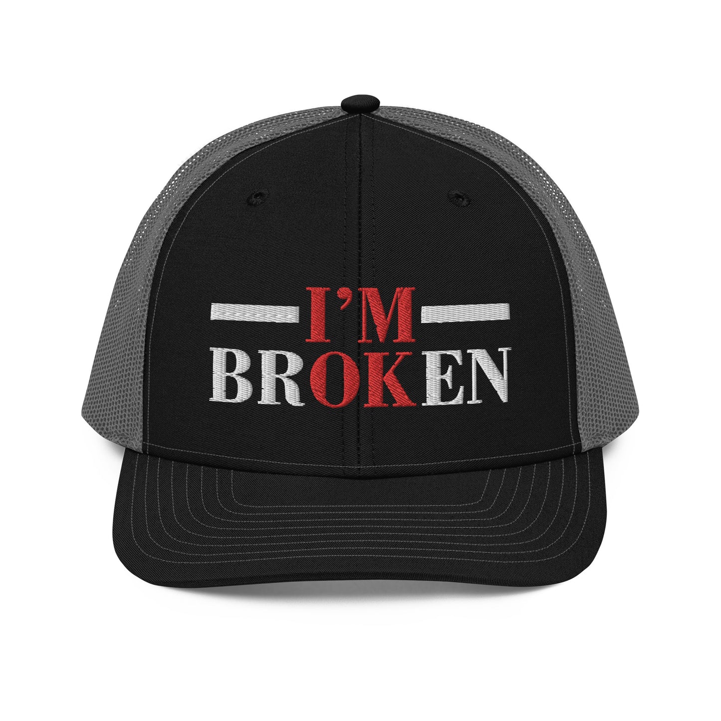 I'm OK Trucker Cap