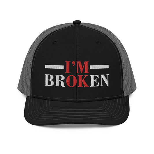 I'm OK Trucker Cap