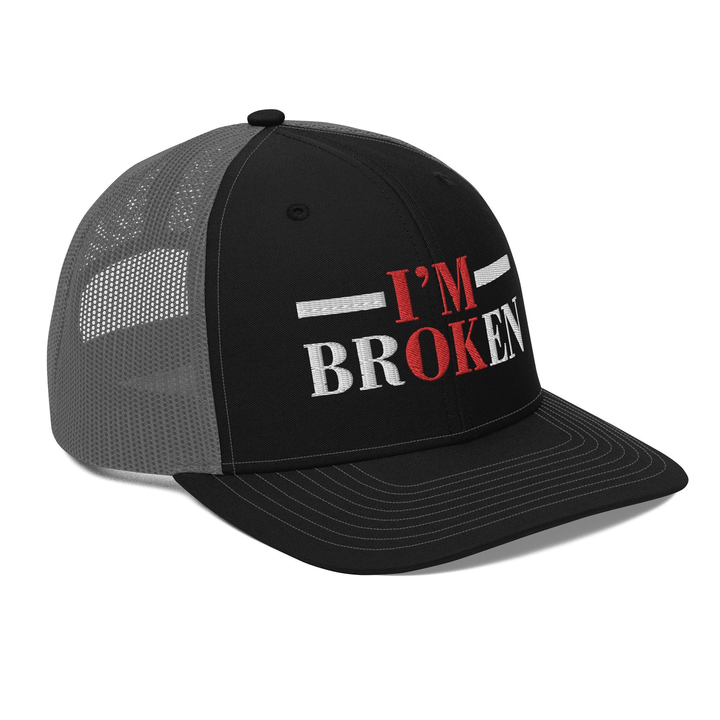 I'm OK Trucker Cap