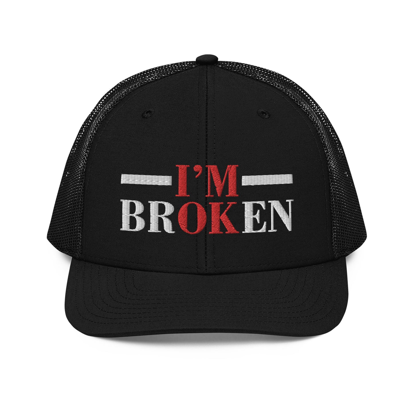 I'm OK Trucker Cap