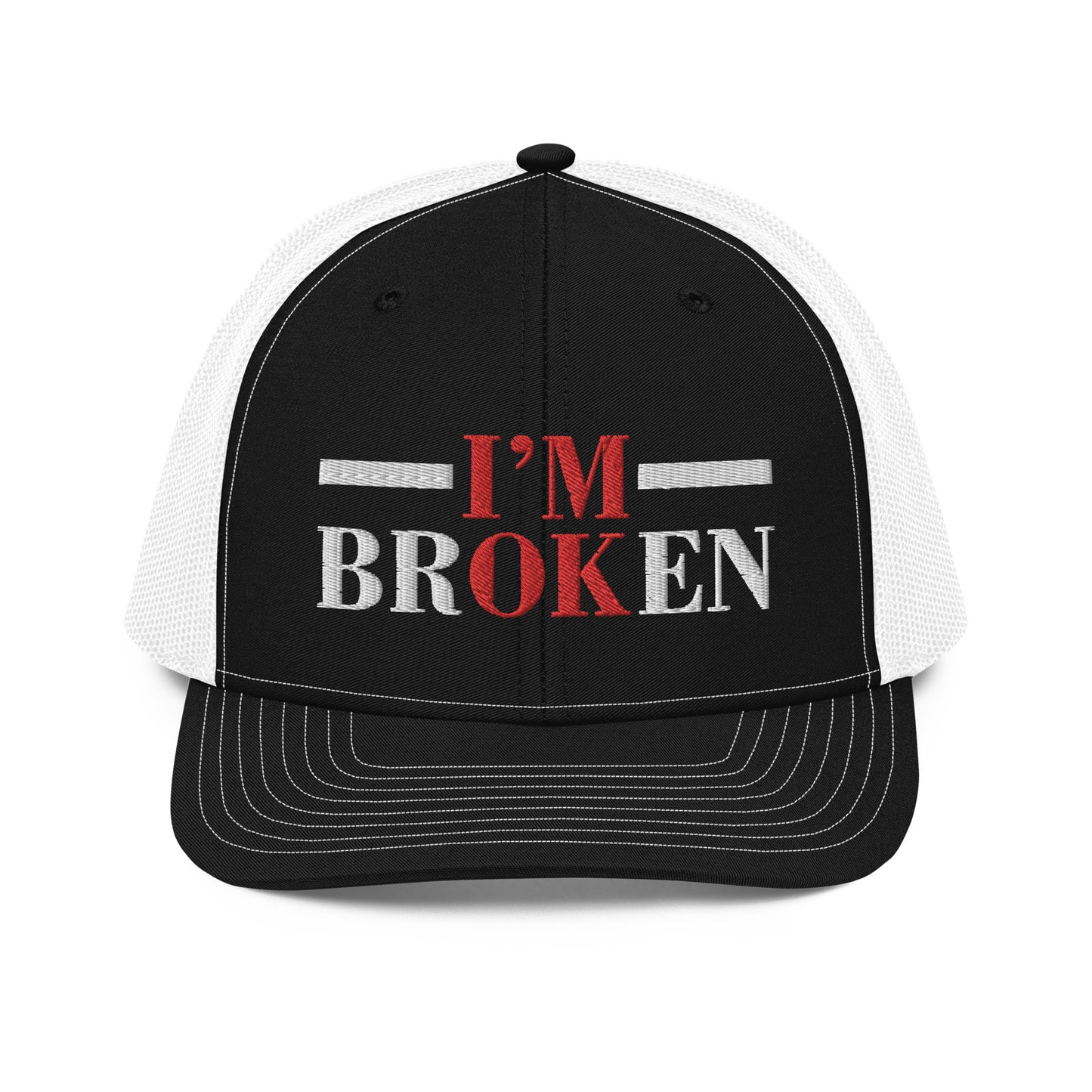 I'm OK Trucker Cap