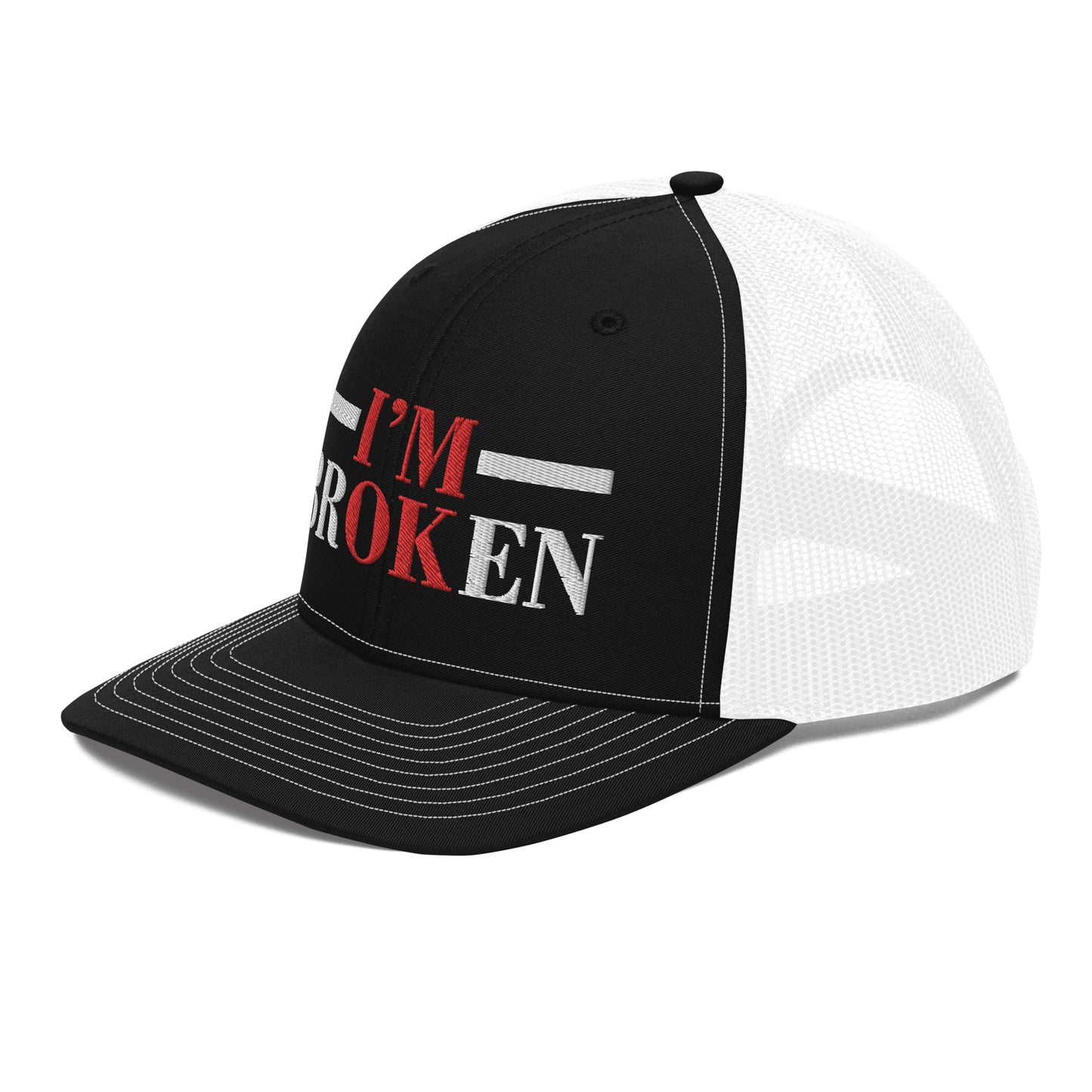 I'm OK Trucker Cap