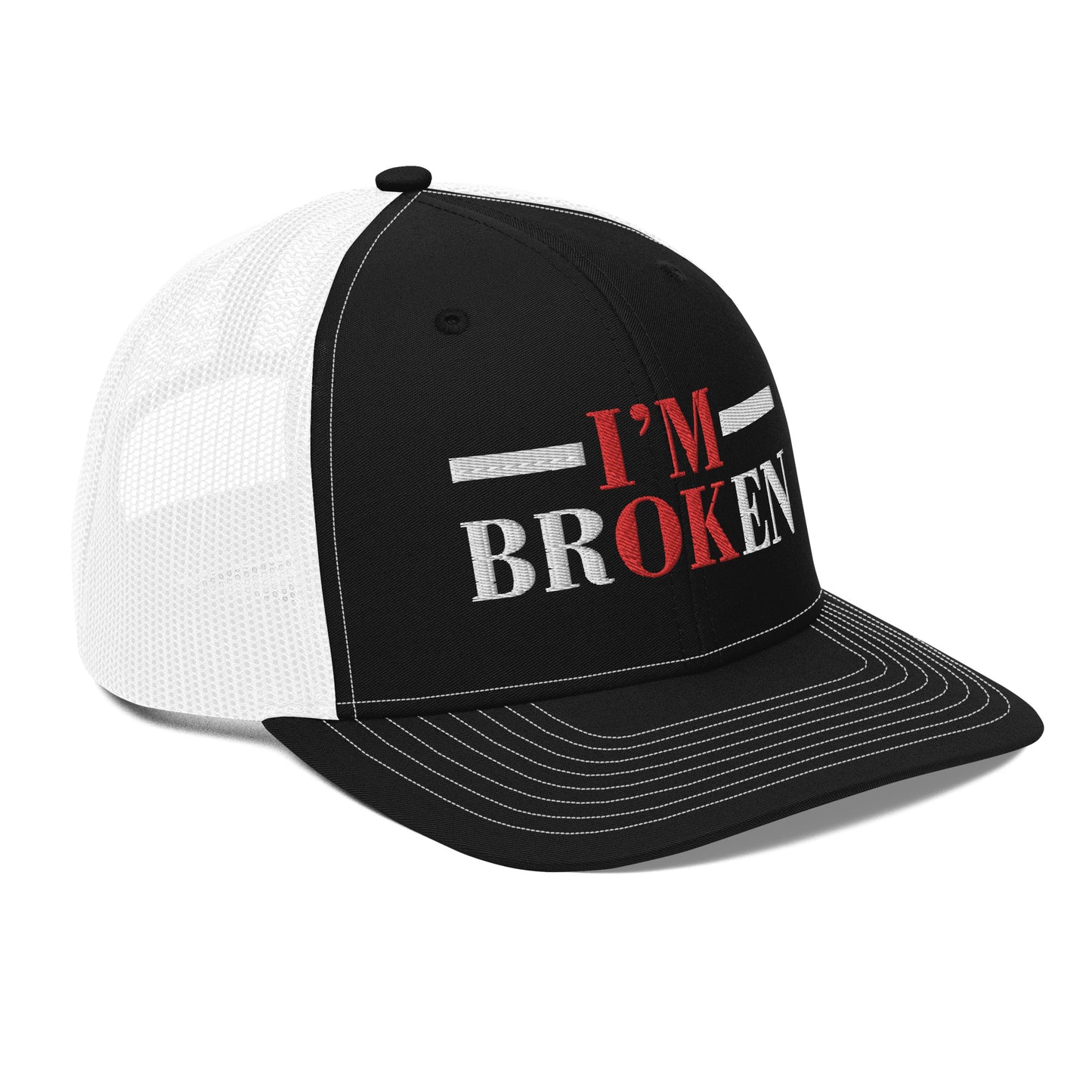 I'm OK Trucker Cap