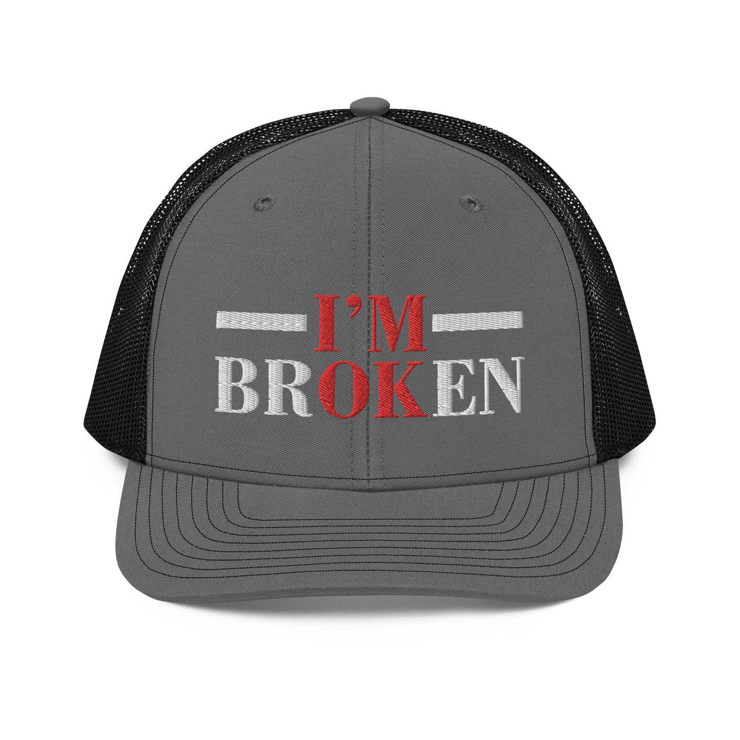 I'm OK Trucker Cap