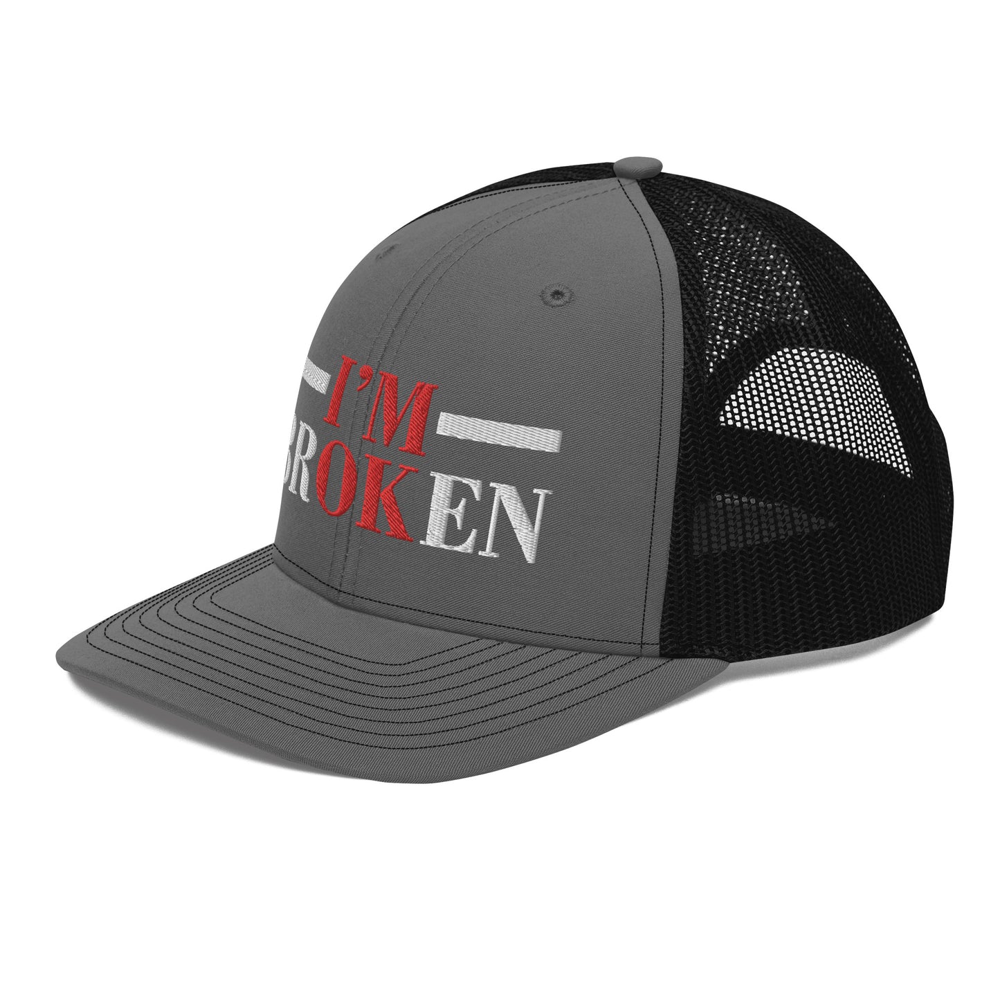 I'm OK Trucker Cap