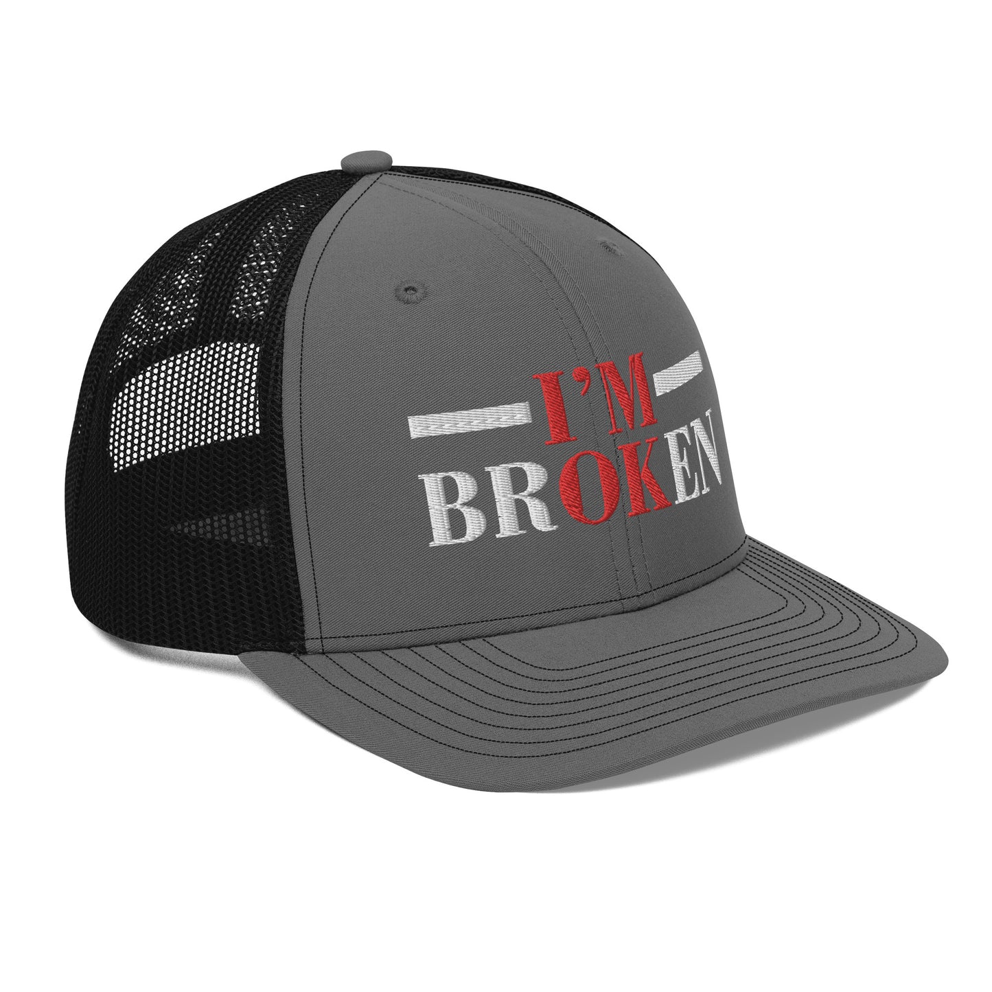 I'm OK Trucker Cap