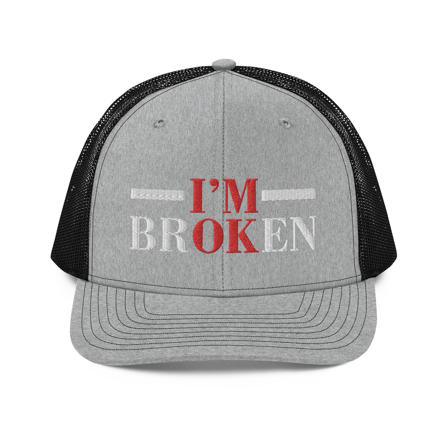 I'm OK Trucker Cap