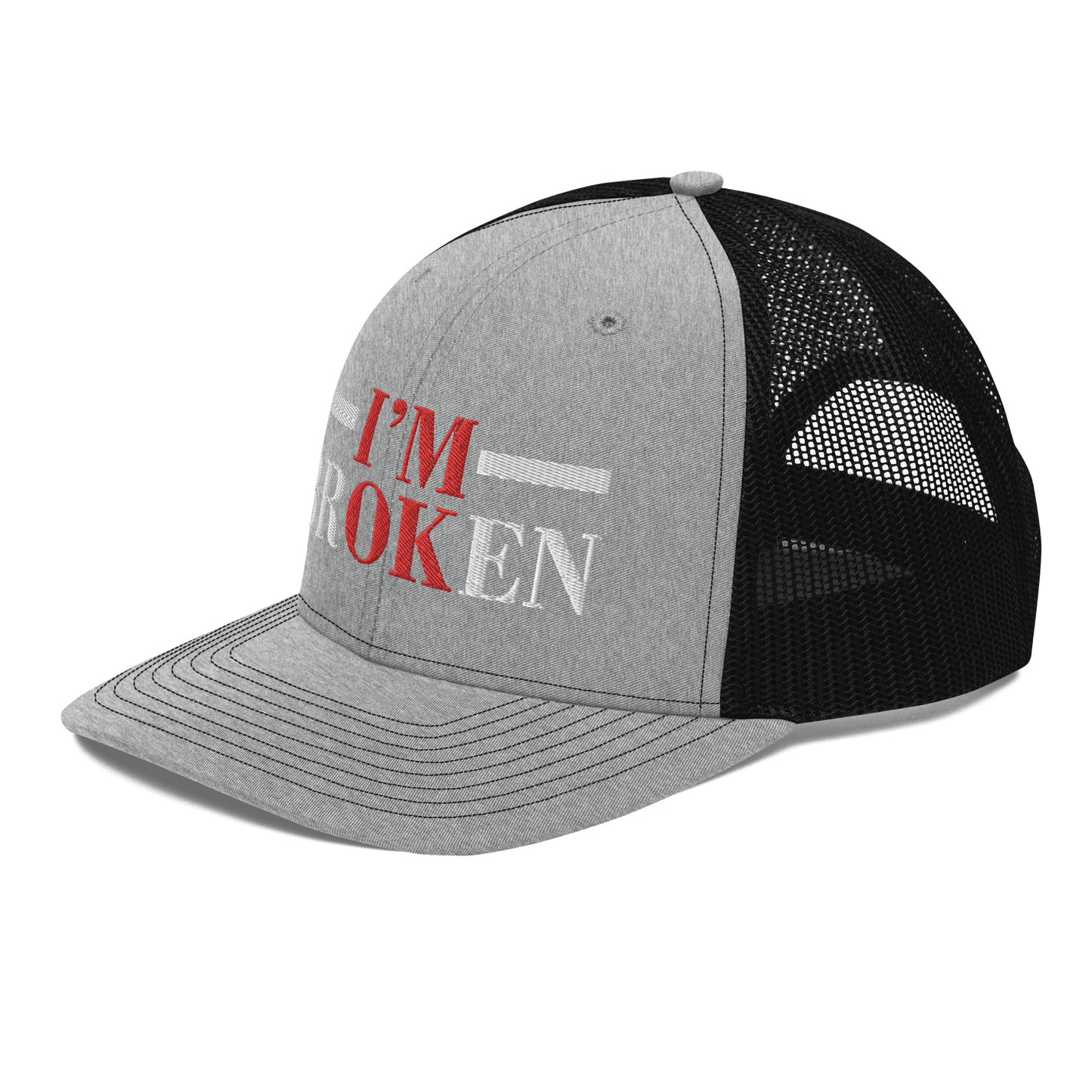 I'm OK Trucker Cap