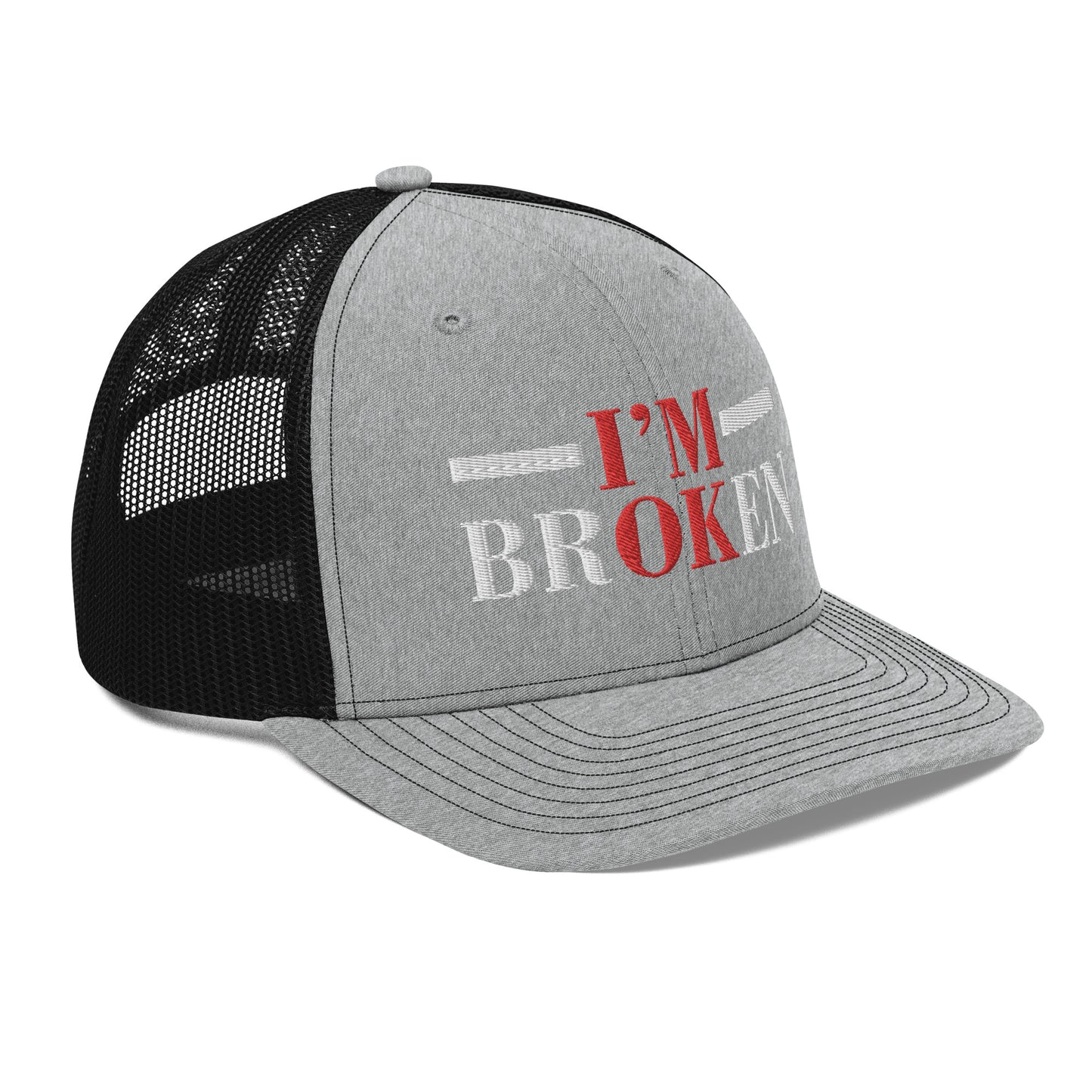 I'm OK Trucker Cap