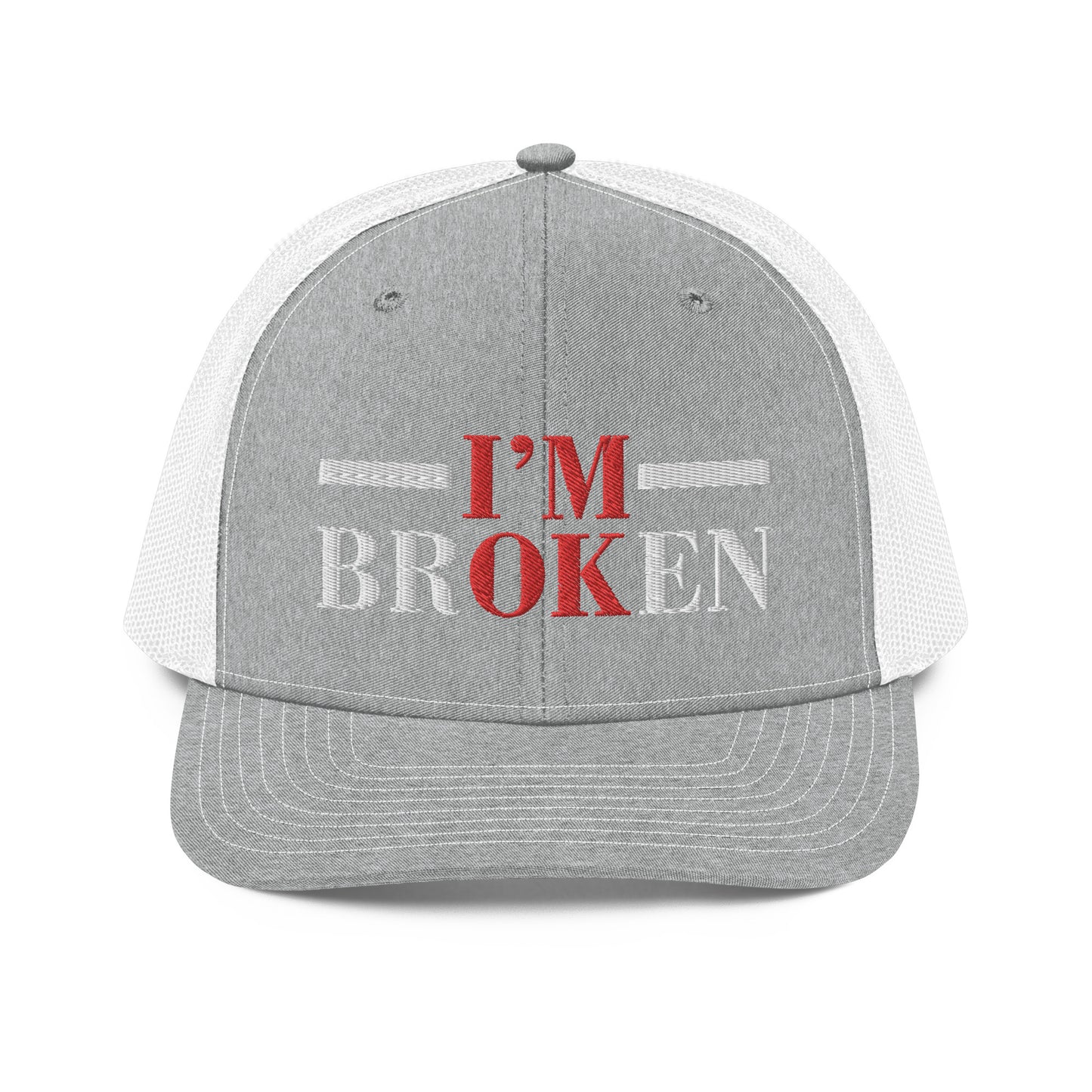 I'm OK Trucker Cap