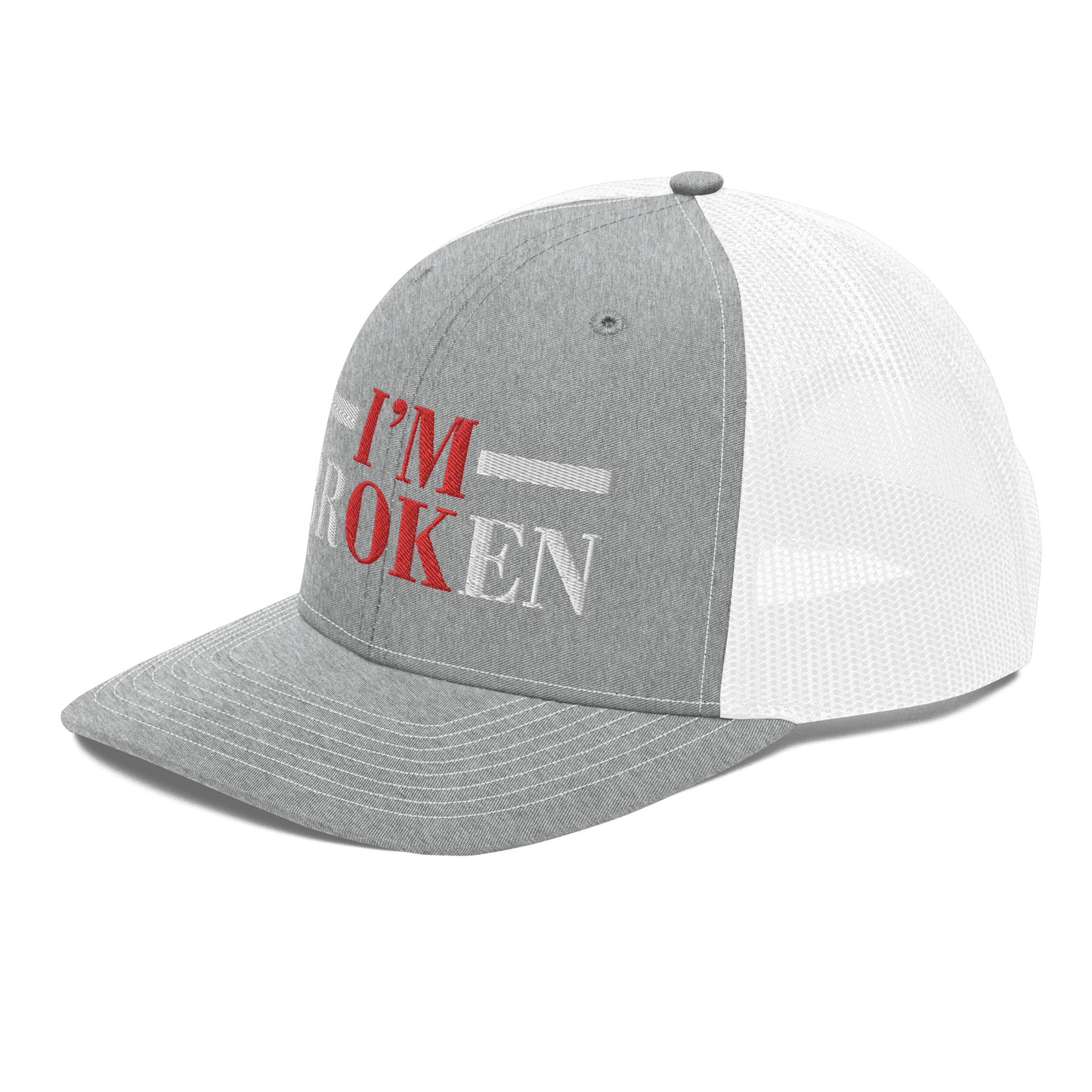 I'm OK Trucker Cap