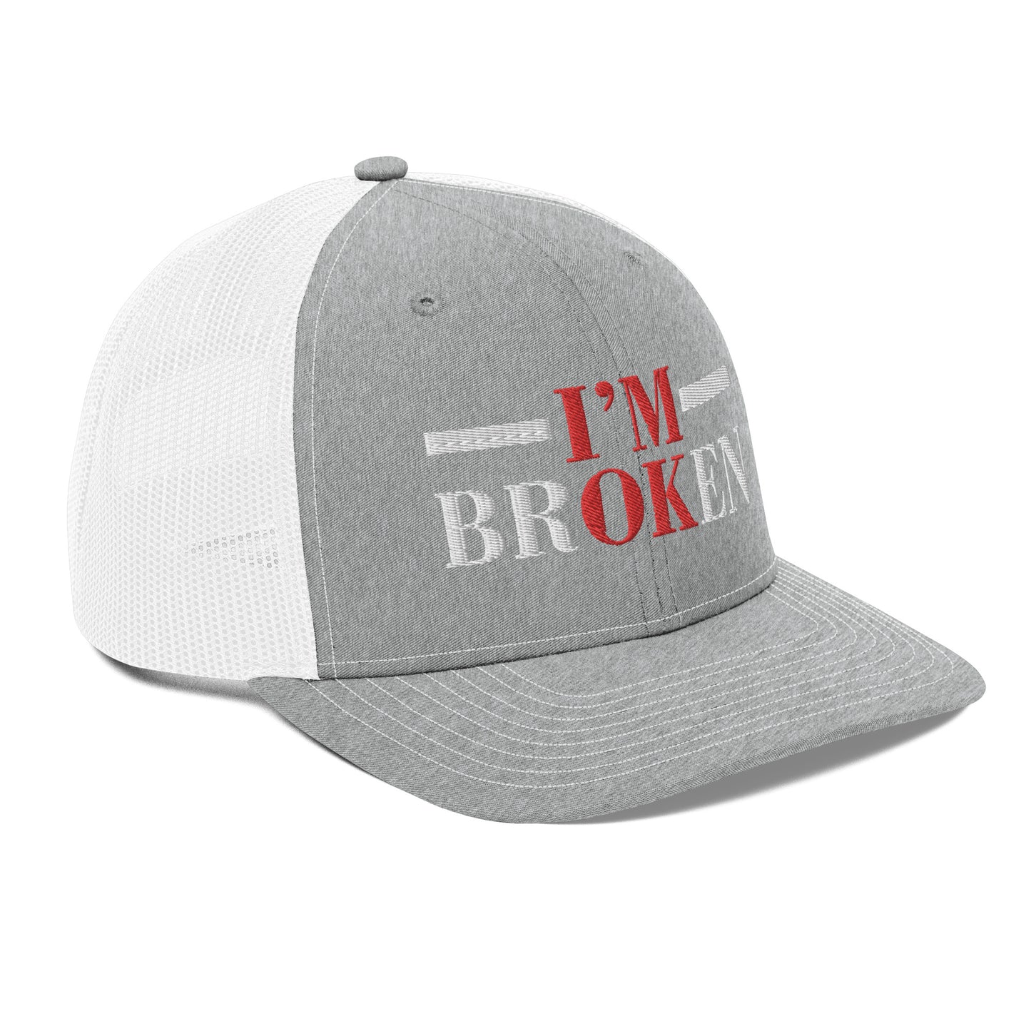 I'm OK Trucker Cap