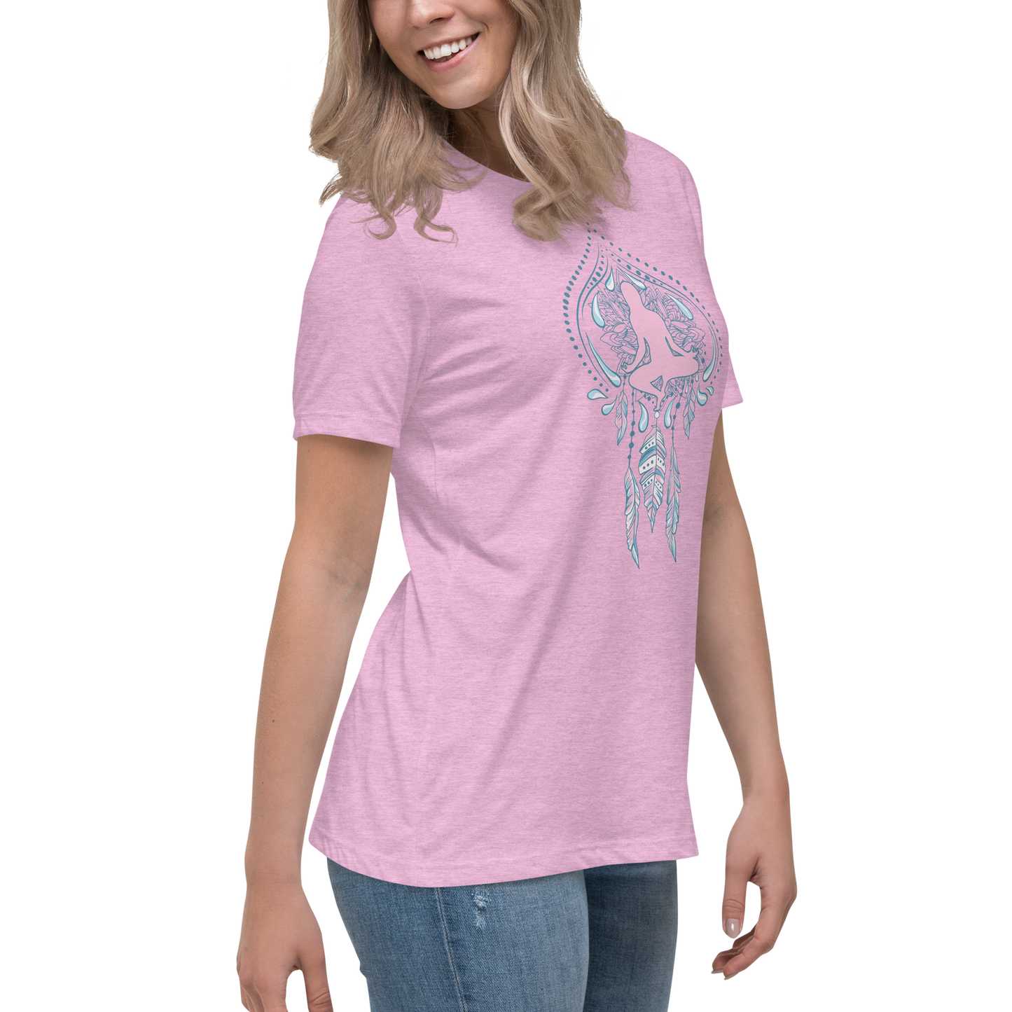 Women's Relaxed T-Shirt