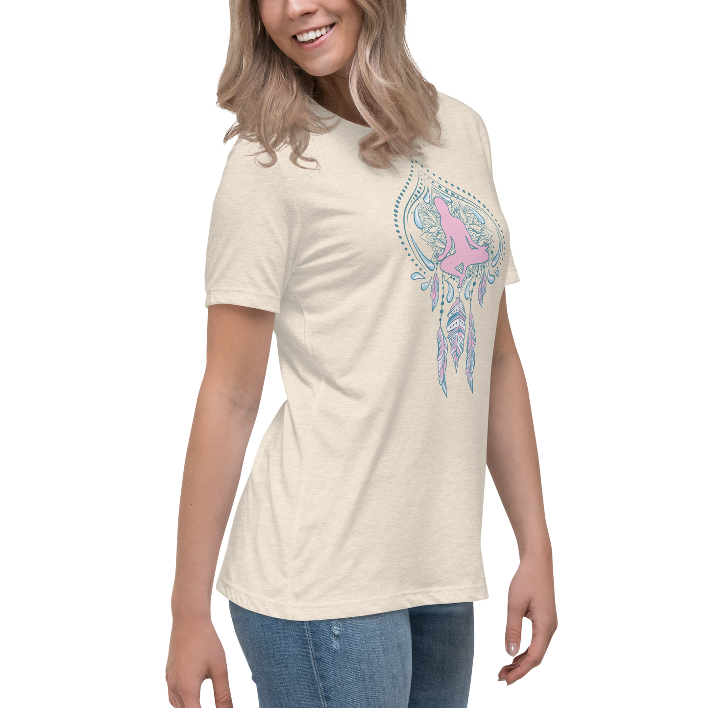 Women's Relaxed T-Shirt